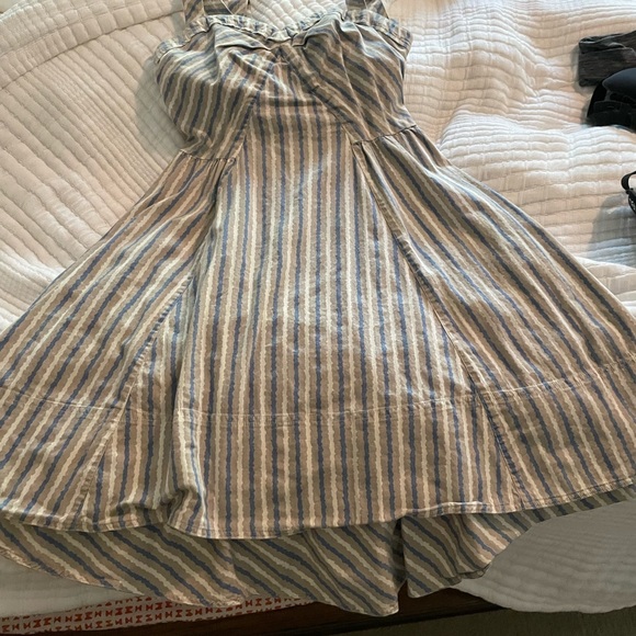 Free People Dresses & Skirts - Vintage Free People Fit&Flare Dress